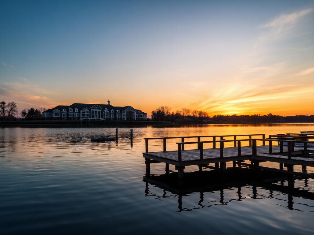 Lakeside Retreat